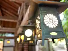 川越氷川神社(埼玉県)