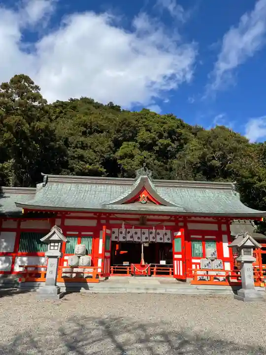 阿須賀神社(和歌山県)