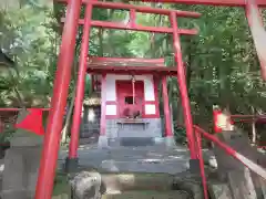 藤森稲荷神社(栃木県)