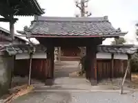 妙円寺の山門・神門