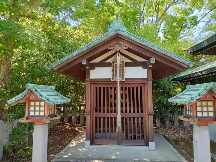豊國神社(大阪府)