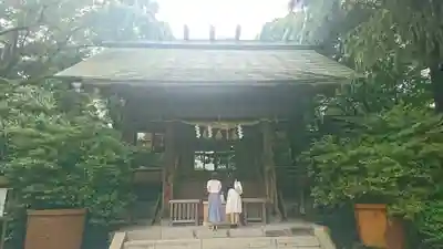報徳二宮神社の本殿・本堂