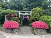 三浦正八幡宮(神奈川県)