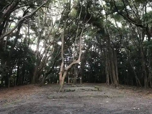 宗像大社のその他建物