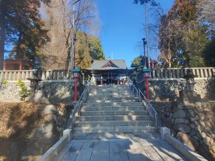 下野國一社八幡宮(栃木県)