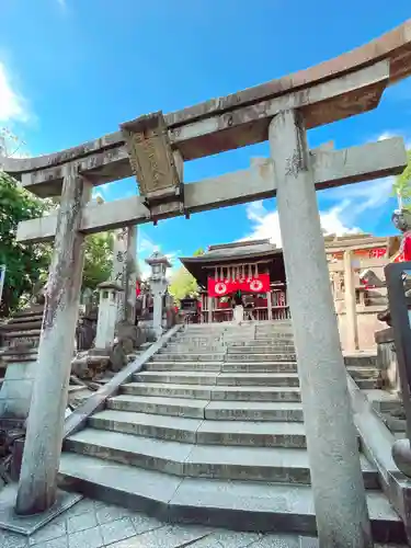 伏見稲荷大社(京都府)