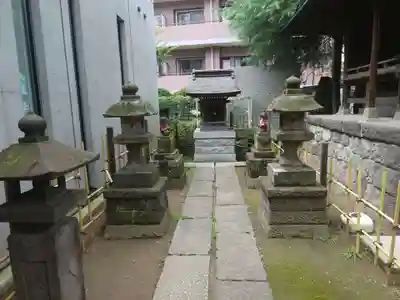 亀有香取神社(東京都)