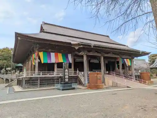 法華経寺(千葉県)