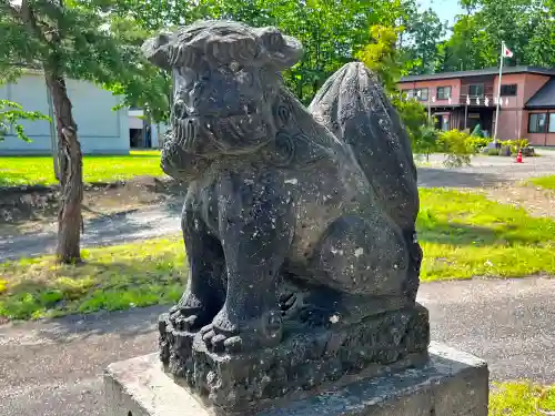 市来知神社(北海道)