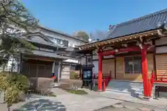 大久保山 自性院(神奈川県)