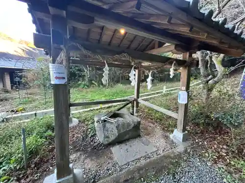 葛木御歳神社(奈良県)