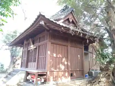 諏訪神社(静岡県)