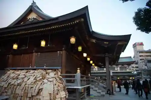 湯島天満宮のその他建物