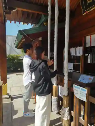 厄除の宮　駒林神社の体験その他