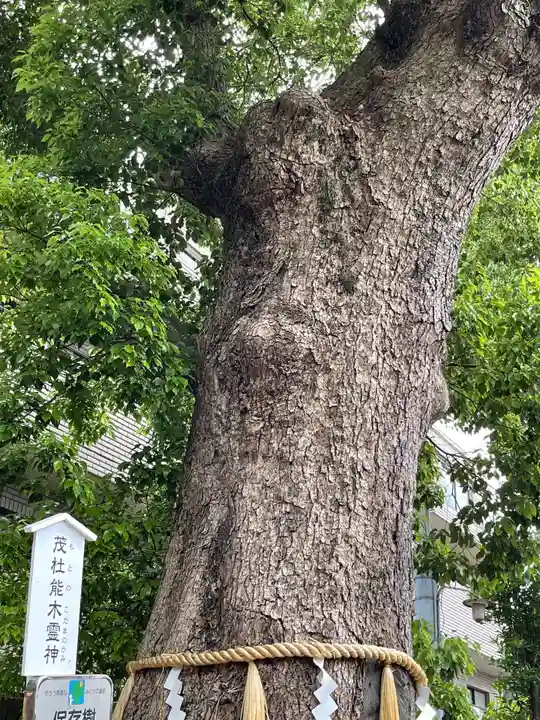 阿倍王子神社(大阪府)