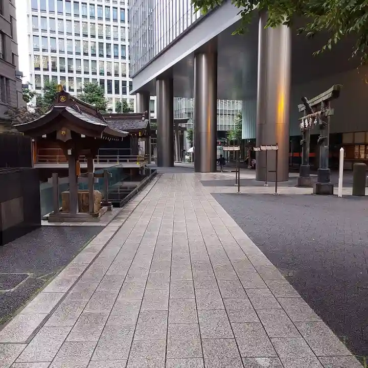 虎ノ門金刀比羅宮のその他建物