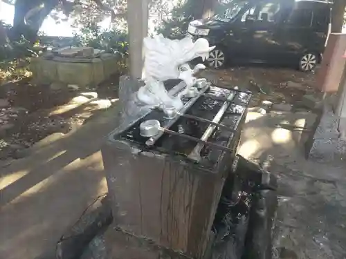 大瀬神社(静岡県)