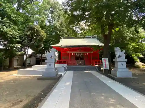 小野神社(東京都)