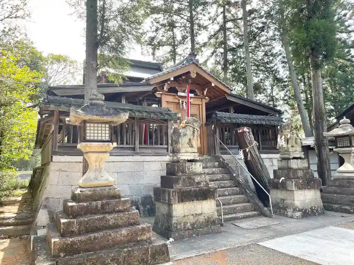 日吉神社(滋賀県)