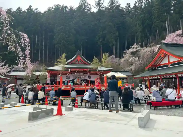 金櫻神社(山梨県)
