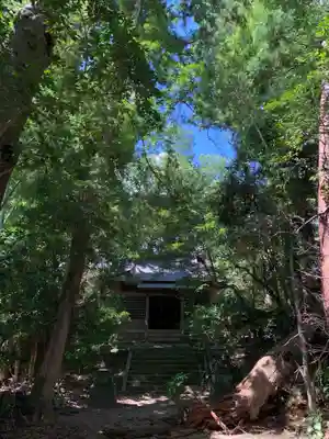 十二社大権現のその他建物