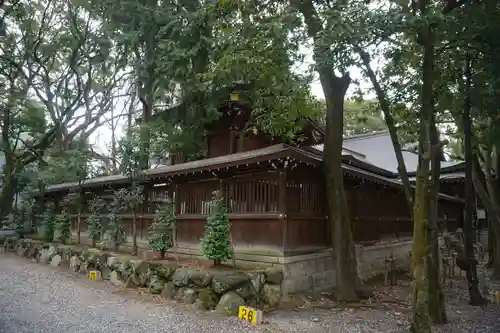 若宮八幡社のその他建物