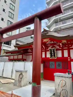 三島神社(東京都)