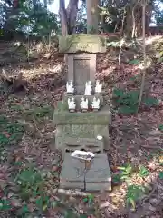 稲荷神社の建物その他