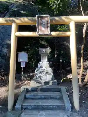 金刀比羅神社の末社・摂社