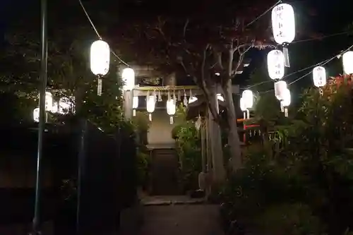 横浜御嶽神社のその他建物