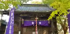 王子白髭神社の建物その他