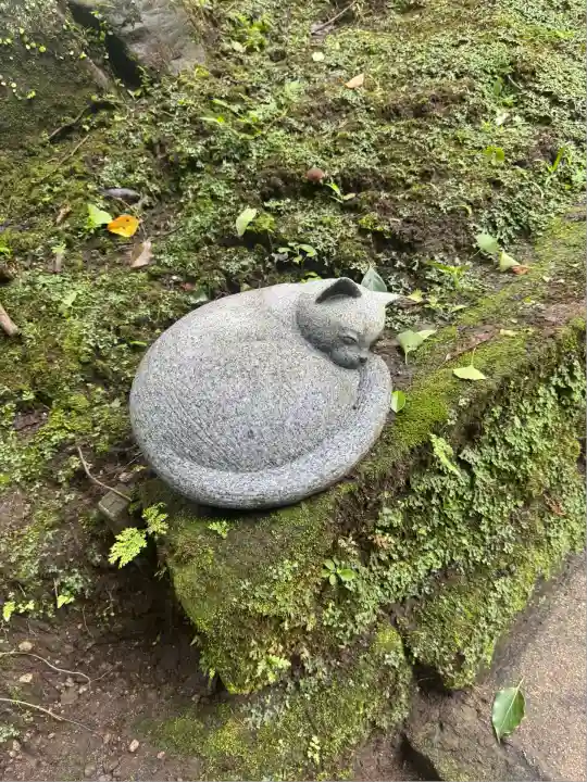 猫神社(鹿児島県)