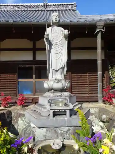 長福寺の仏像