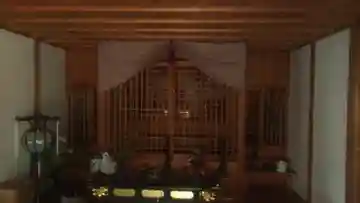 御大師堂の本殿・本堂