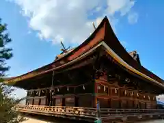 吉備津神社(岡山県)