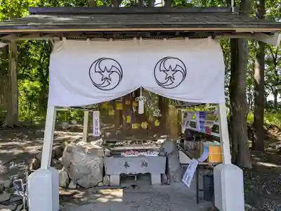 星置神社(北海道)