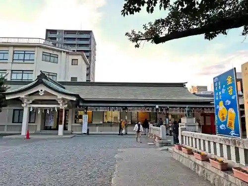 金神社のその他建物