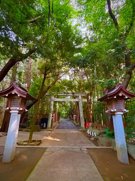 道野辺八幡宮(千葉県)