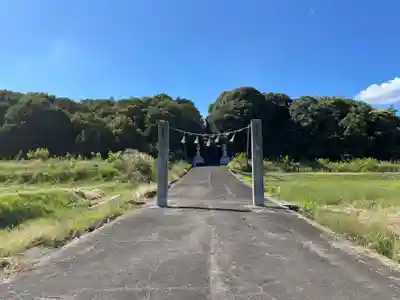 冠纓神社(香川県)