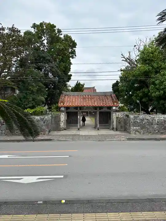 桃林寺(沖縄県)