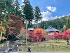 玉雲寺の景色