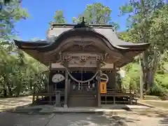 新田八幡神社(愛媛県)