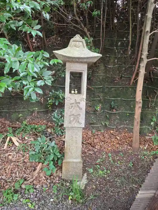 毛谷黒龍神社(福井県)