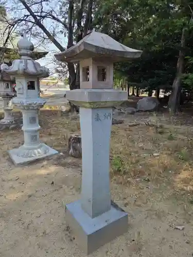 賀茂春日神社(山梨県)
