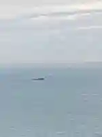 沖之御前地之御前遥拝所(島根県)