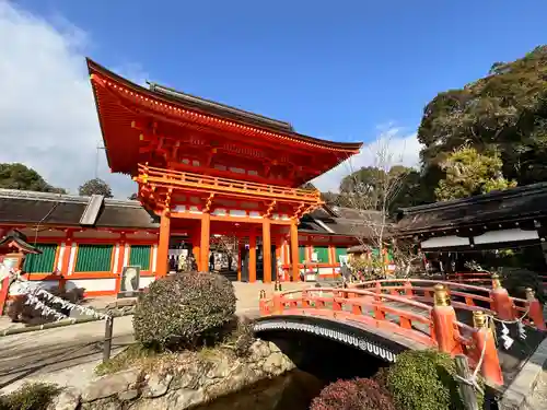 賀茂別雷神社（上賀茂神社）(京都府)