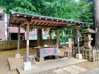浅間神社(東京都)