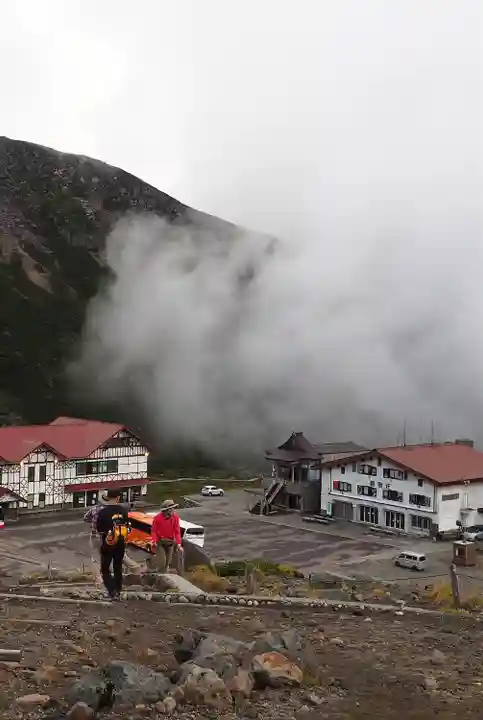 乗鞍本宮(岐阜県)