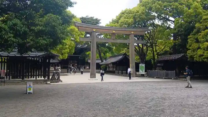 明治神宮(東京都)