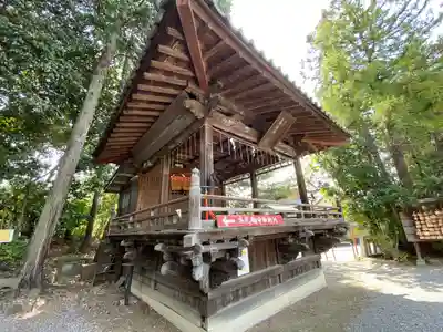 進雄神社のその他建物